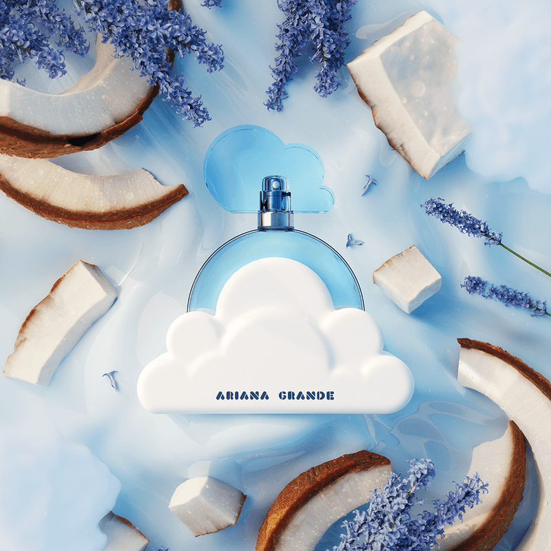 ☁️ CLOUD 100 ML | ARIANA GRANDE 🤍