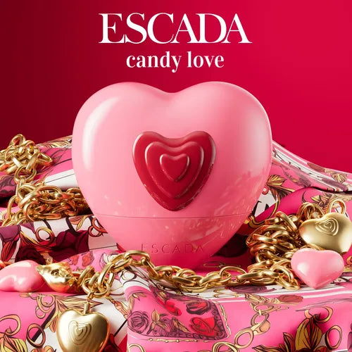 🍎 ESCADA CANDY LOVE | 100 ML 🍬