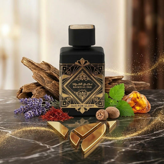 🖤 OUD FOR GLORY – LATTAFA | ORIGINAL ✨