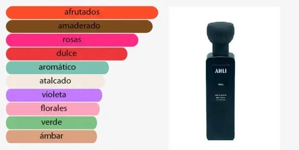 🍓✨ AHLI VEGA 60 ML – Eau de Parfum Unisex