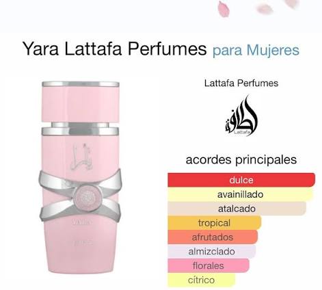 🌸 YARA – LATTAFA | ORIGINAL 💗