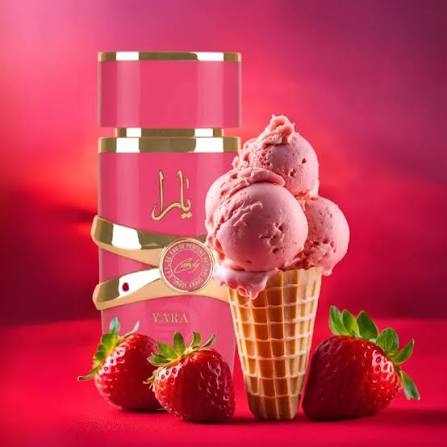 🍬 YARA CANDY – LATTAFA | ORIGINAL 🍓
