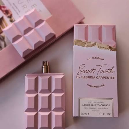 🍫 SWEET TOOTH 75 ML | SABRINA CARPENTER 🍫