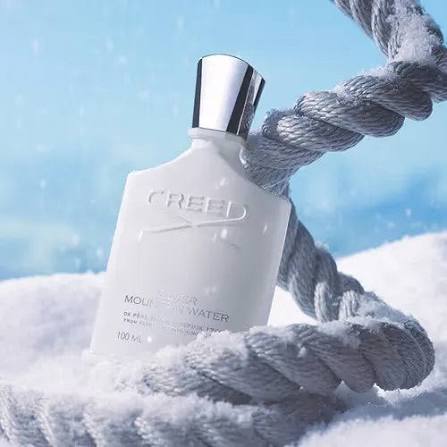 🏔️ CREED SILVER MOUNTAIN WATER — 100 ML