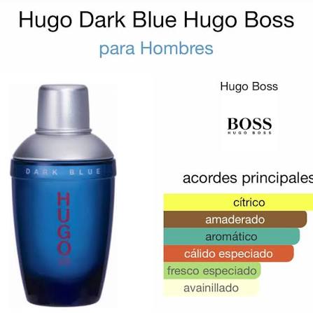 💙 HUGO DARK BLUE 75 ML | HUGO BOSS 💙