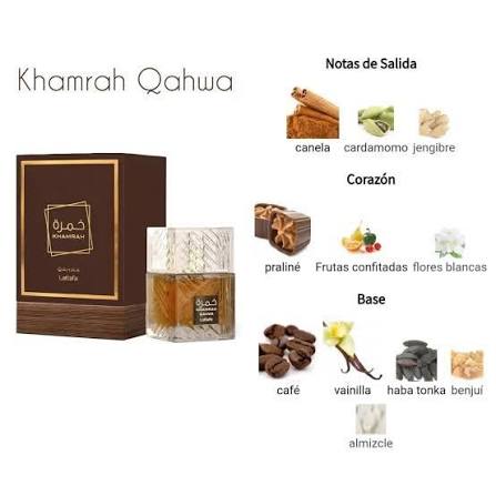 ☕ KHAMRAH QAHWA – LATTAFA | ORIGINAL 🤎