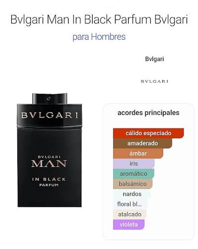🖤 BVLGARI MAN IN BLACK — 100 ML