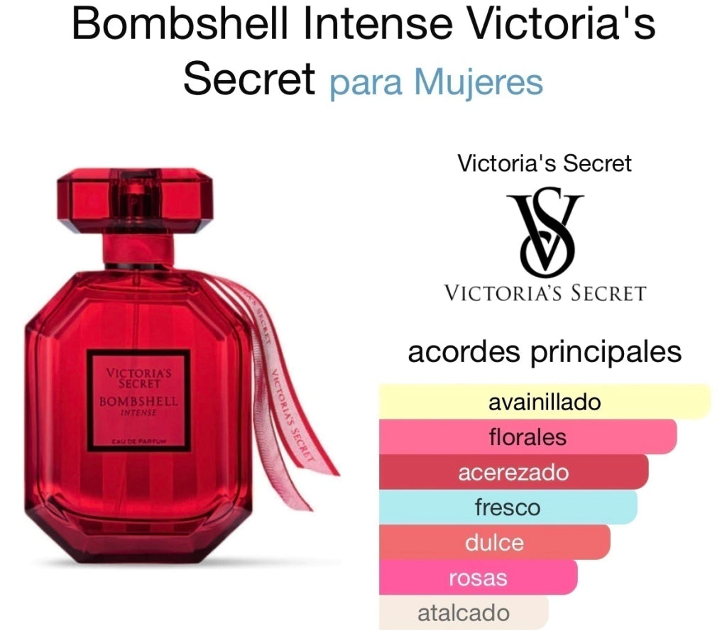 🍒 BOMBSHELL INTENSE 100 ML | VICTORIA’S SECRET 🍒