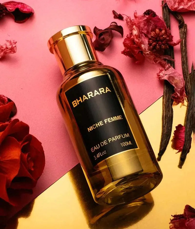 🖤✨ BHARARA NICHE 100 ML – Eau de Parfum Unisex