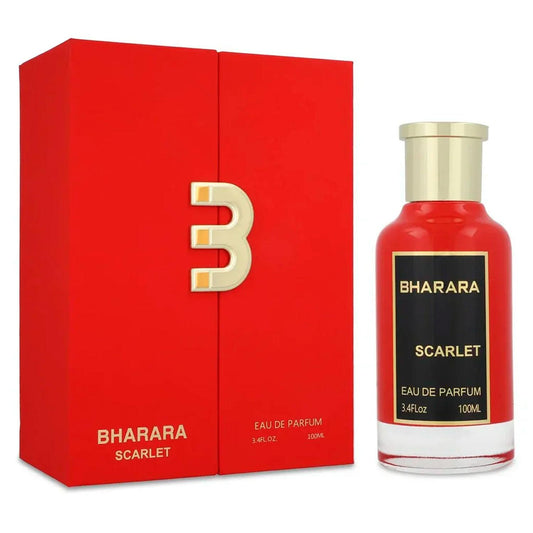 ❤️✨ BHARARA SCARLET 100 ML – Eau de Parfum para Mujer