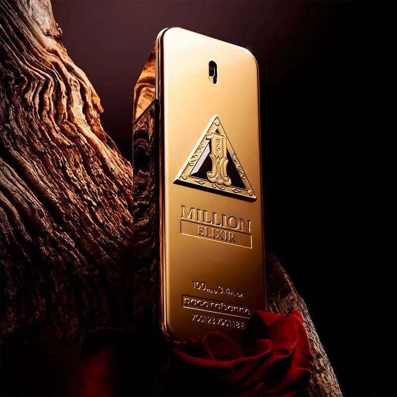👑🔥 RABANNE 1 MILLION ELIXIR 100 ML – Parfum Intense para Hombre