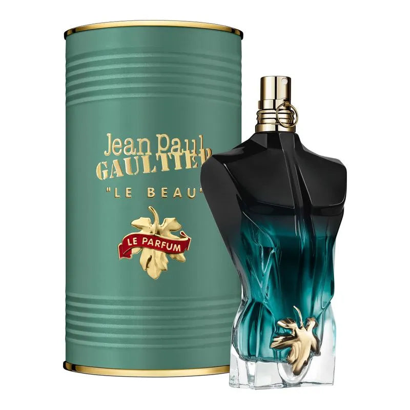 🥥🖤 JEAN PAUL GAULTIER LE BEAU LE PARFUM – Eau de Parfum Intense para Hombre