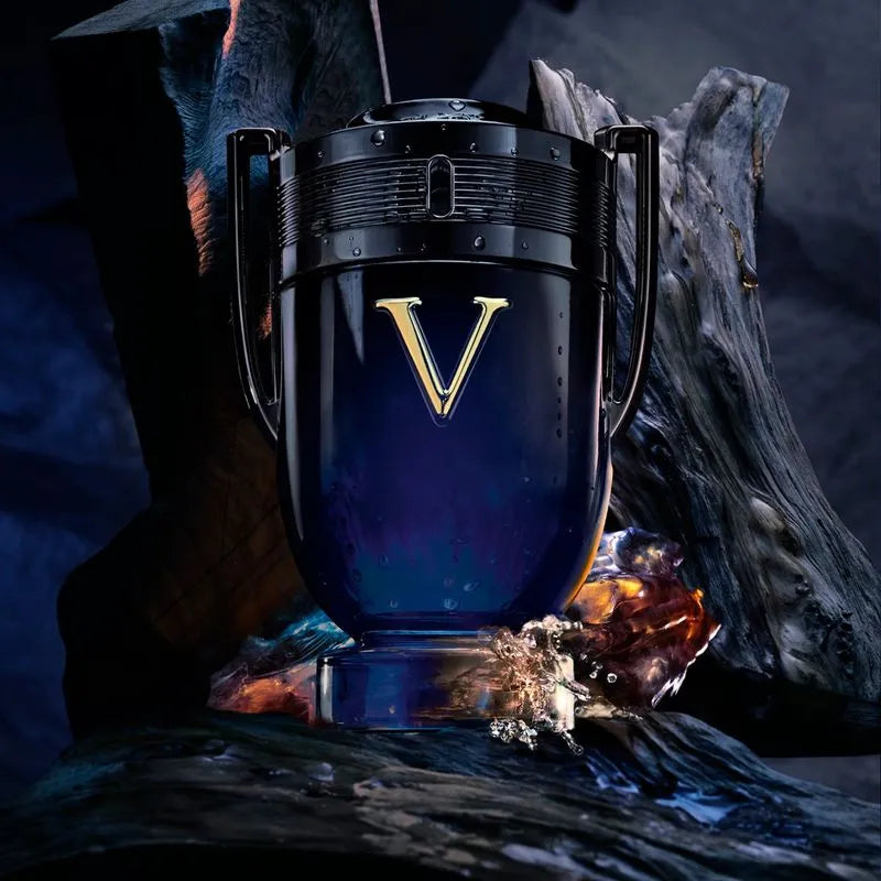 🏆🔥 RABANNE INVICTUS VICTORY ELIXIR 100 ML – Parfum Intense para Hombre