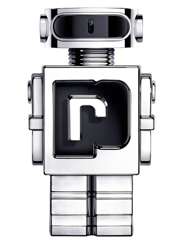 🤖💜 RABANNE PHANTOM 100 ML – Eau de Toilette para Hombre
