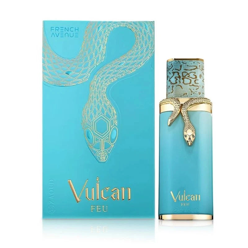 🔥🥭 FRENCH AVENUE VULCAN FEU 100 ML – Eau de Parfum Unisex