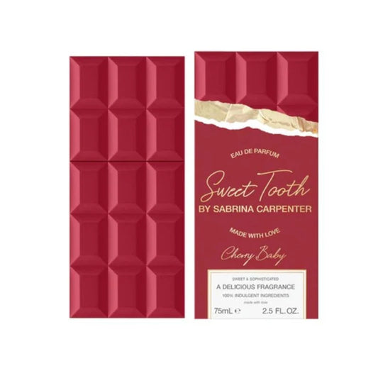 🍒 SWEET TOOTH CHERRY BABY 75 ML | SABRINA CARPENTER 🍒