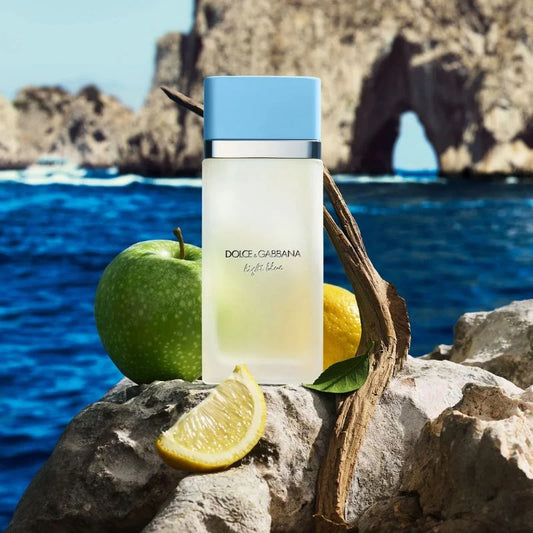 🍋 LIGHT BLUE MUJER – DOLCE&GABBANA | 100 ML 💙