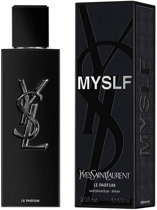 🖤✨ YVES SAINT LAURENT MYSLF COFRE 100 ML – Eau de Parfum para Hombre