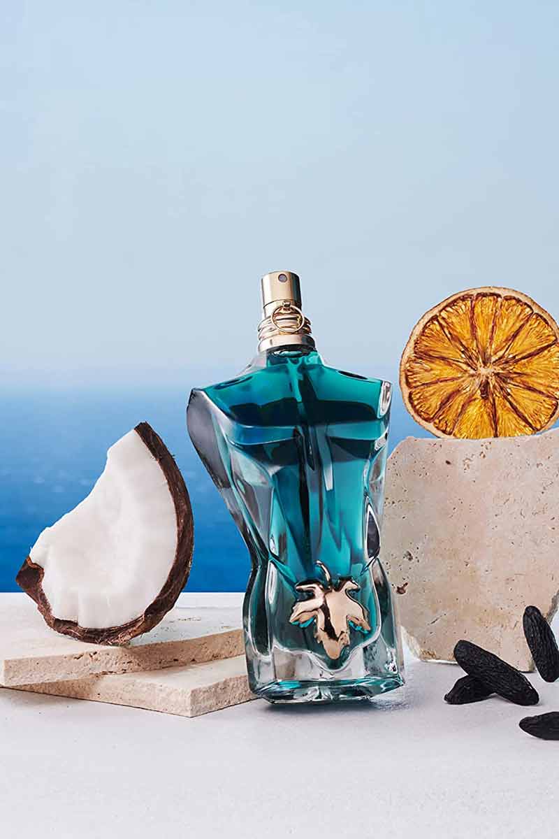 🌴💙 JEAN PAUL GAULTIER LE BEAU – Eau de Toilette para Hombre