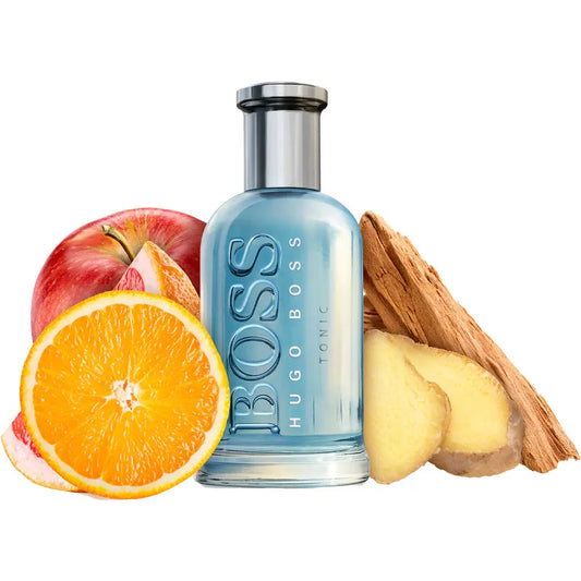 🩵 BOSS BOTTLED TONIC 100 ML | HUGO BOSS 🩵
