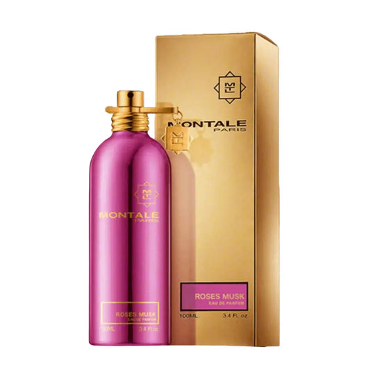 🌹✨ MONTALE ROSES MUSK 100 ML – Eau de Parfum