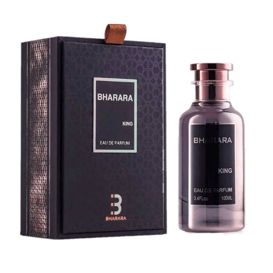 👑🔥 BHARARA KING 100 ML – Parfum para Hombre