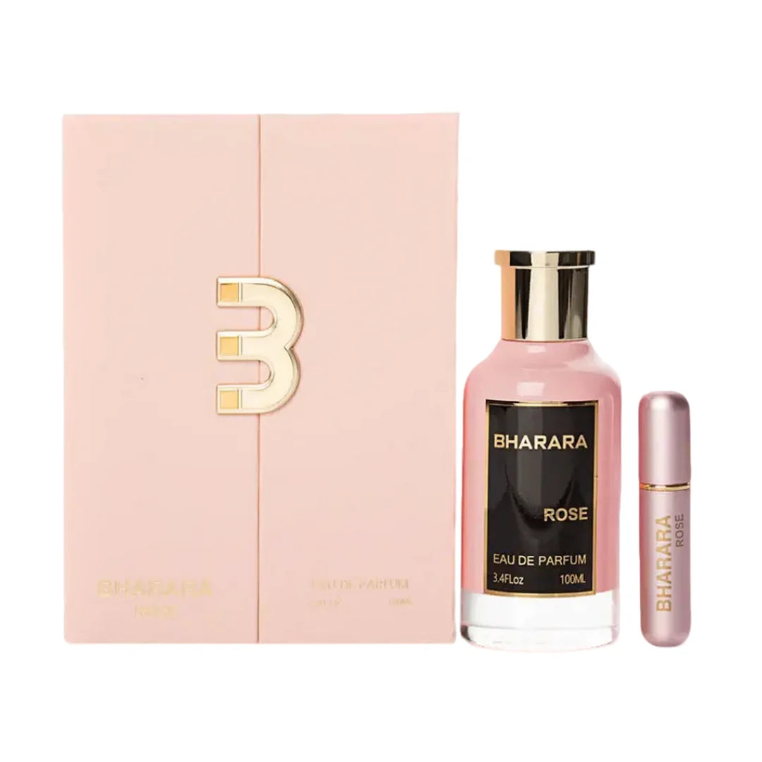 🌹✨ BHARARA ROSE 100 ML – Eau de Parfum para Mujer
