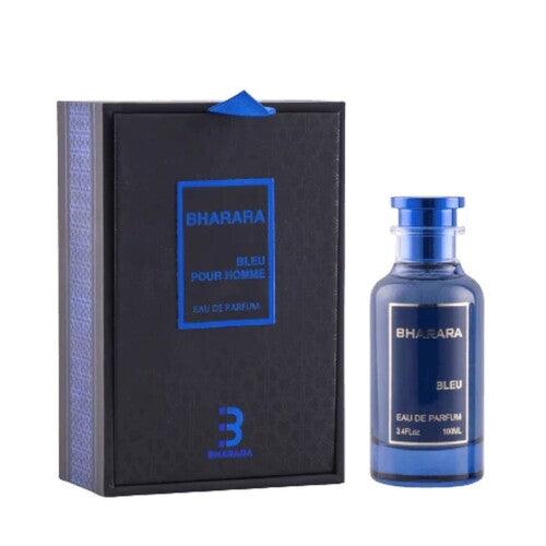 💙✨ BHARARA DOUBLE BLEU 100 ML – Eau de Parfum para Hombre