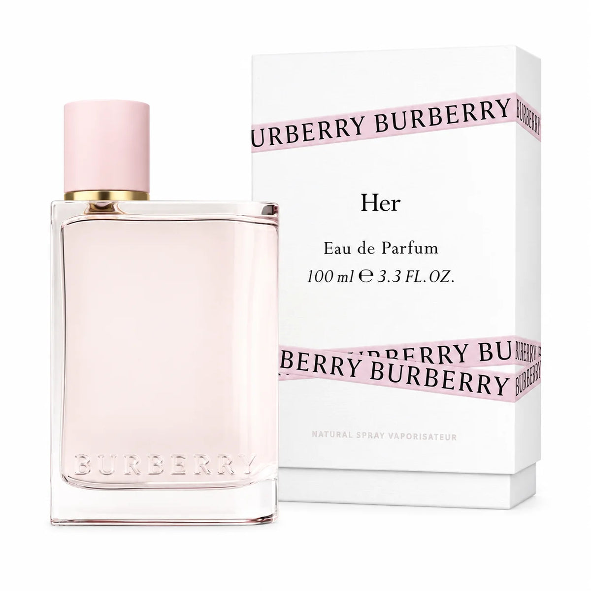 🍓 BURBERRY HER EAU DE PARFUM | 100 ML ✨