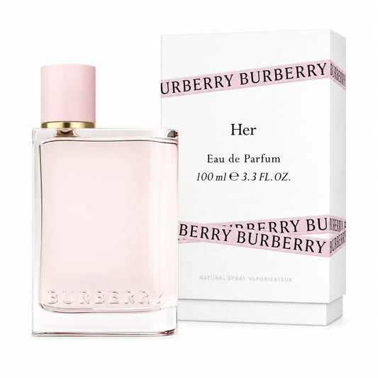 🍓 BURBERRY HER EAU DE PARFUM | 100 ML ✨