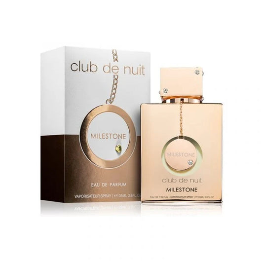 🌊✨ ARMAF CLUB DE NUIT MILESTONE 105 ML – Eau de Parfum para Hombre