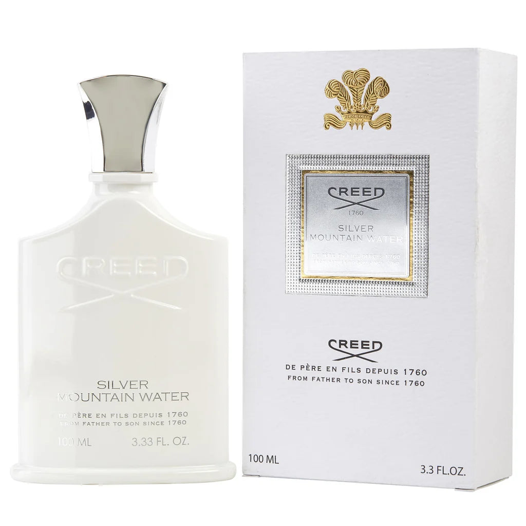 🏔️ CREED SILVER MOUNTAIN WATER — 100 ML