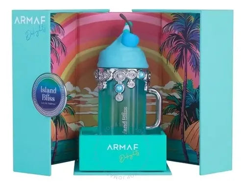 🌴✨ ARMAF ISLAND BLISS COFRE 100 ML – Eau de Parfum