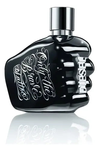 🖤 DIESEL ONLY THE BRAVE TATTOO — 125 ML