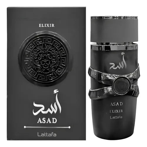 🖤 ASAD ELIXIR – LATTAFA | ORIGINAL ✨