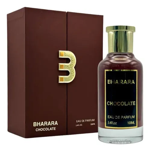 🍫🤎 BHARARA CHOCOLATE 100 ML – Eau de Parfum Unisex