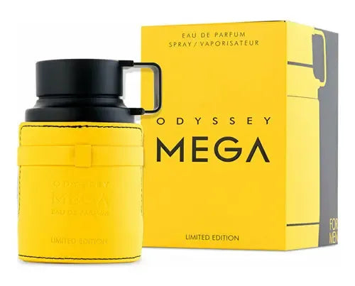 ⚡💛 ARMAF ODYSSEY MEGA 100 ML – Eau de Parfum para Hombre