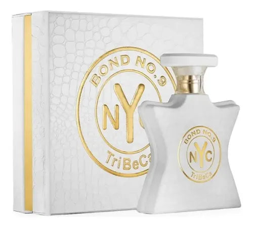 🤍✨ BOND NO. 9 TRIBECA 100 ML – Eau de Parfum Unisex