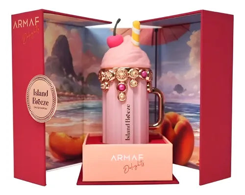 🌴✨ ARMAF ISLAND BREEZE COFRE 100 ML – Eau de Parfum