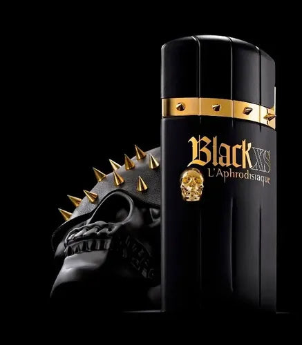 🖤🔥 RABANNE BLACK XS L’APHRODISIAQUE FOR MEN 100 ML – Eau de Toilette para Hombre