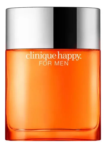 🍊 CLINIQUE HAPPY FOR MEN — 100 ML