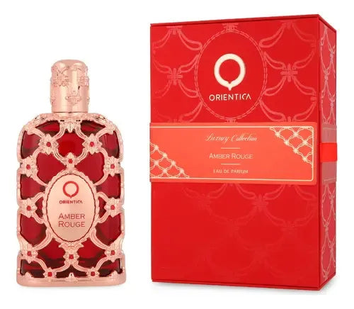 ❤️✨ ORIENTICA AMBER ROUGE – Eau de Parfum Unisex