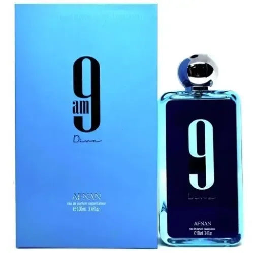 🌊✨ AFNAN 9AM DIVE 100 ML – Eau de Parfum Unisex