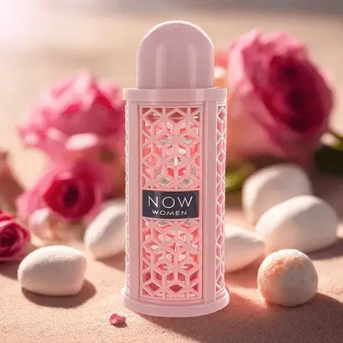 🍓✨ RAVE NOW WOMEN 100 ML – Eau de Parfum para Mujer