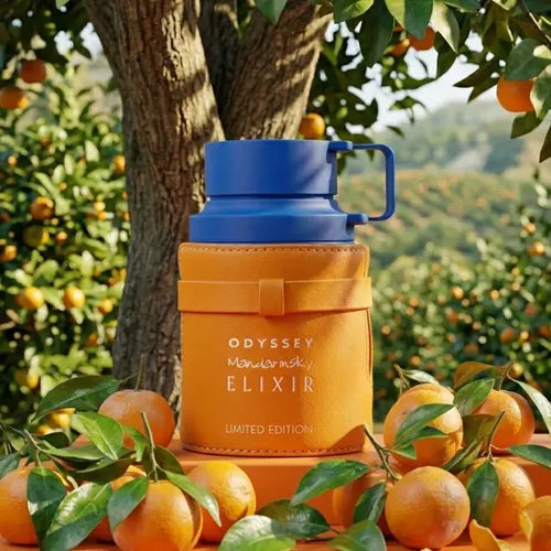 🍊🔥 ARMAF ODYSSEY MANDARIN SKY ELIXIR 100 ML – Eau de Parfum para Hombre