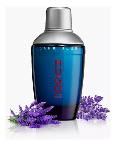 💙 HUGO DARK BLUE 75 ML | HUGO BOSS 💙