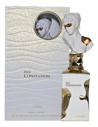 🌙✨ LATTAFA HER CONFESSION 100 ML – Eau de Parfum para Mujer