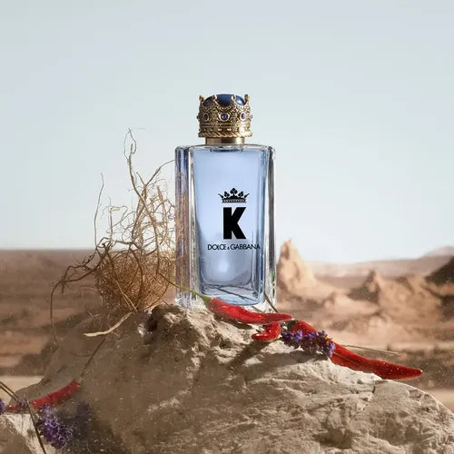 👑 K BY DOLCE&amp;GABBANA — 100 ML 👑