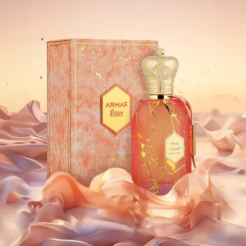 🌹✨ ARMAF ETER DESERT ROSE COFRE 100 ML – Eau de Parfum para Mujer