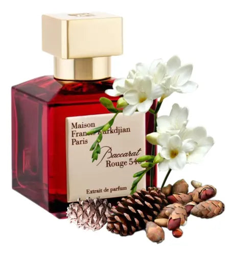 ❤️✨ MAISON FRANCIS KURKDJIAN BACCARAT ROUGE 540 – Eau de Parfum Unisex